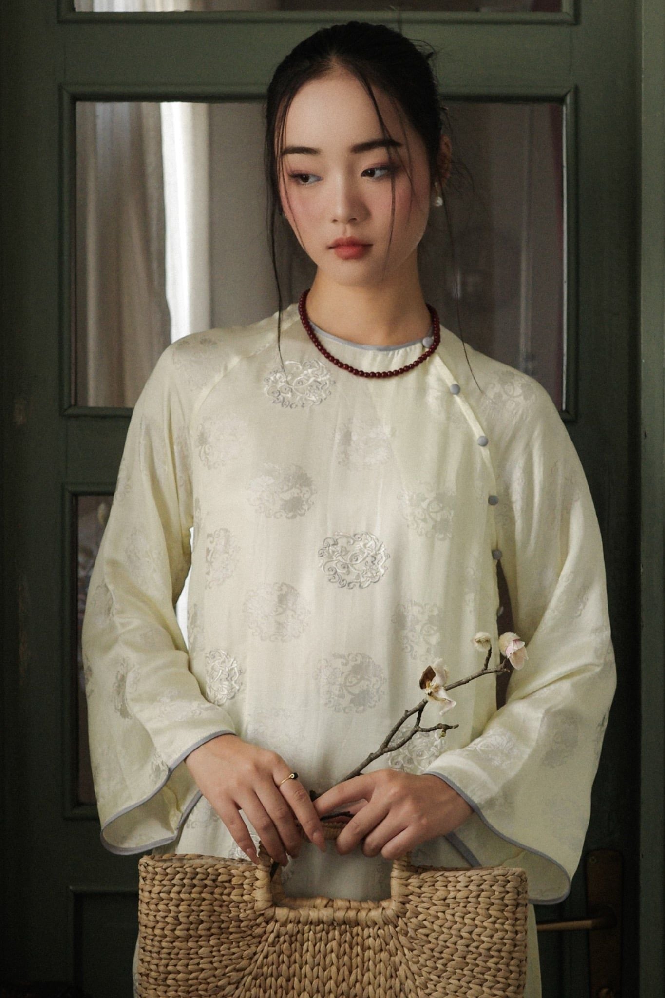  Áo dài TỊNH LIÊN 