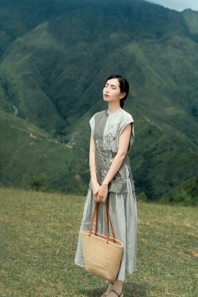  Áo Mộc Lan 