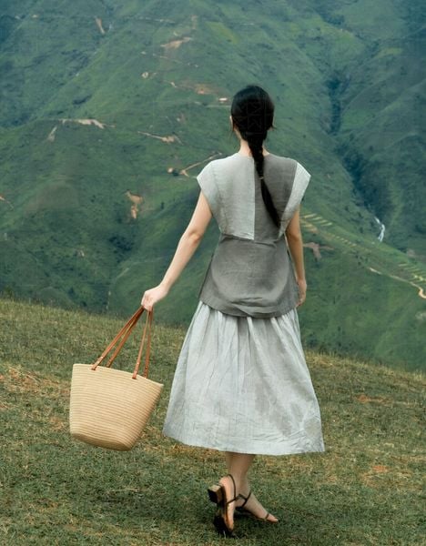  Áo Mộc Lan 