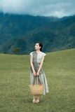  Áo Mộc Lan 