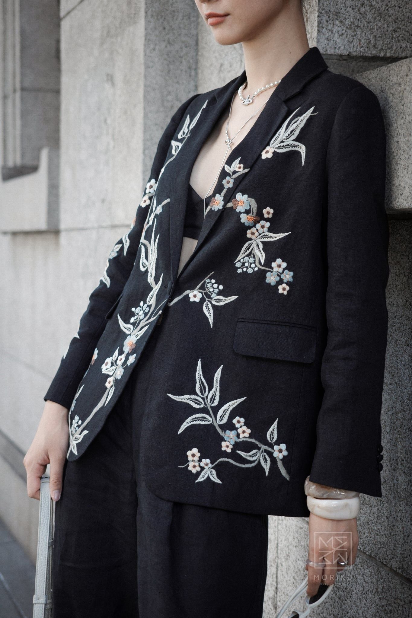  Linh Blazer 