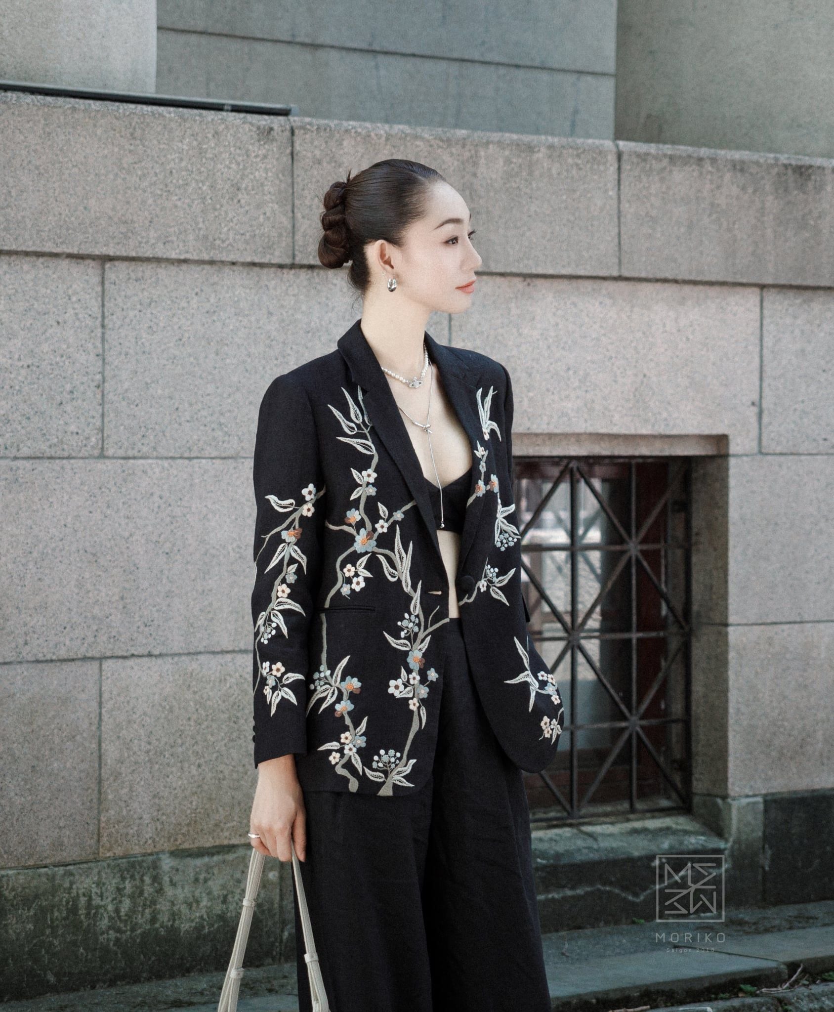  Linh Blazer 