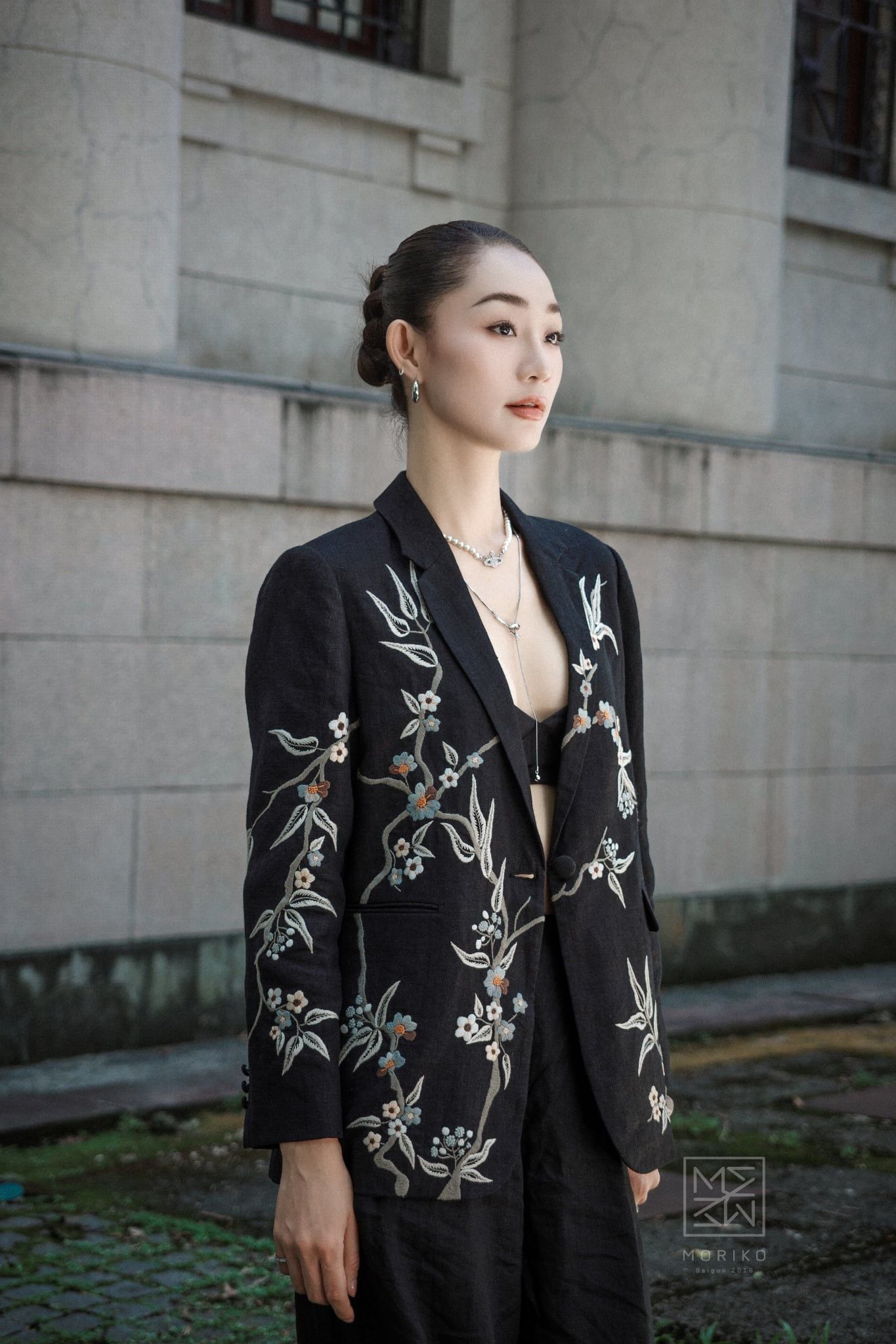  Linh Blazer 