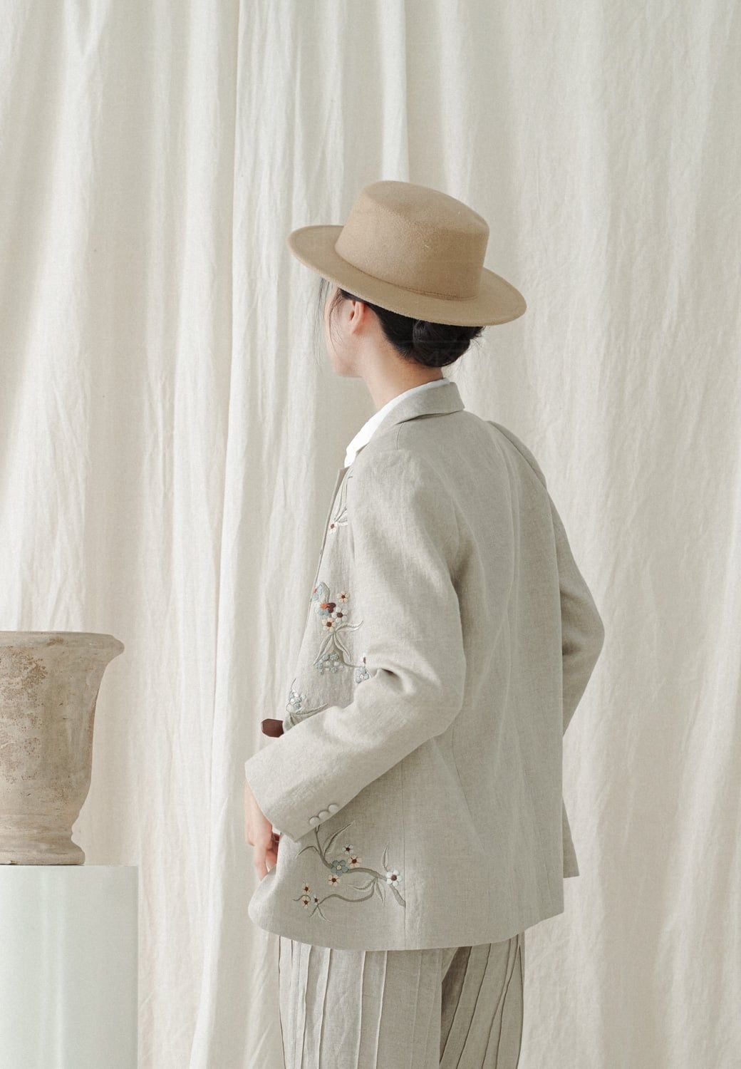 Linh Blazer 