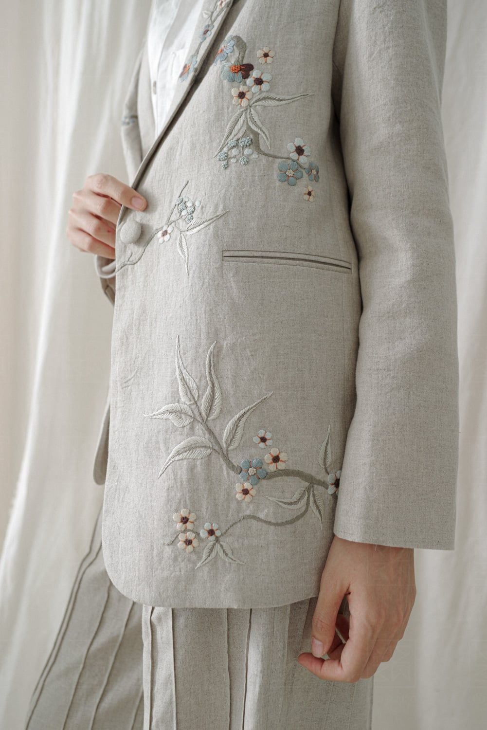  Linh Blazer 