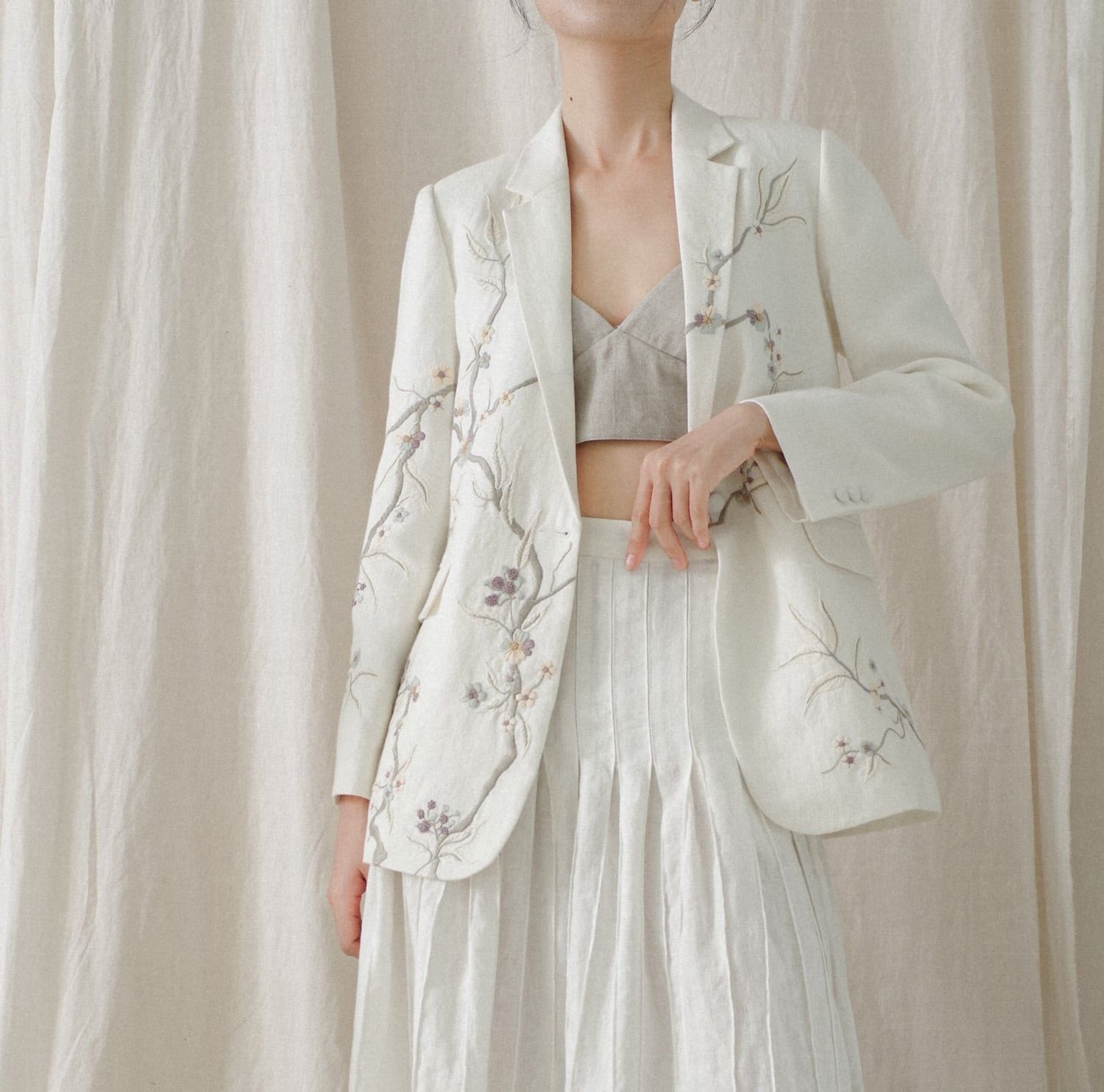  Linh Blazer 