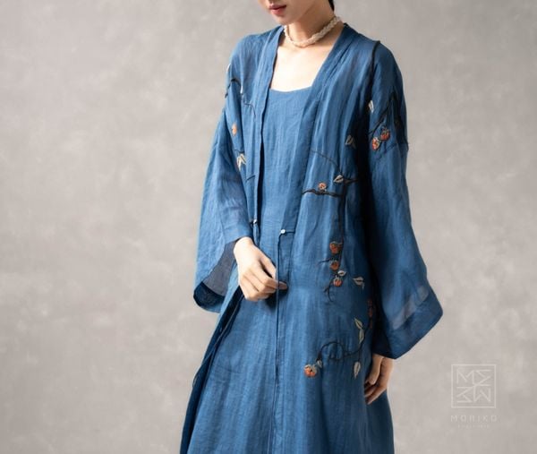  Haori Đình 