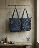  Túi Tote Denim 