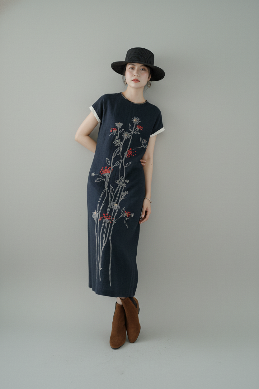  SOL DRESS 