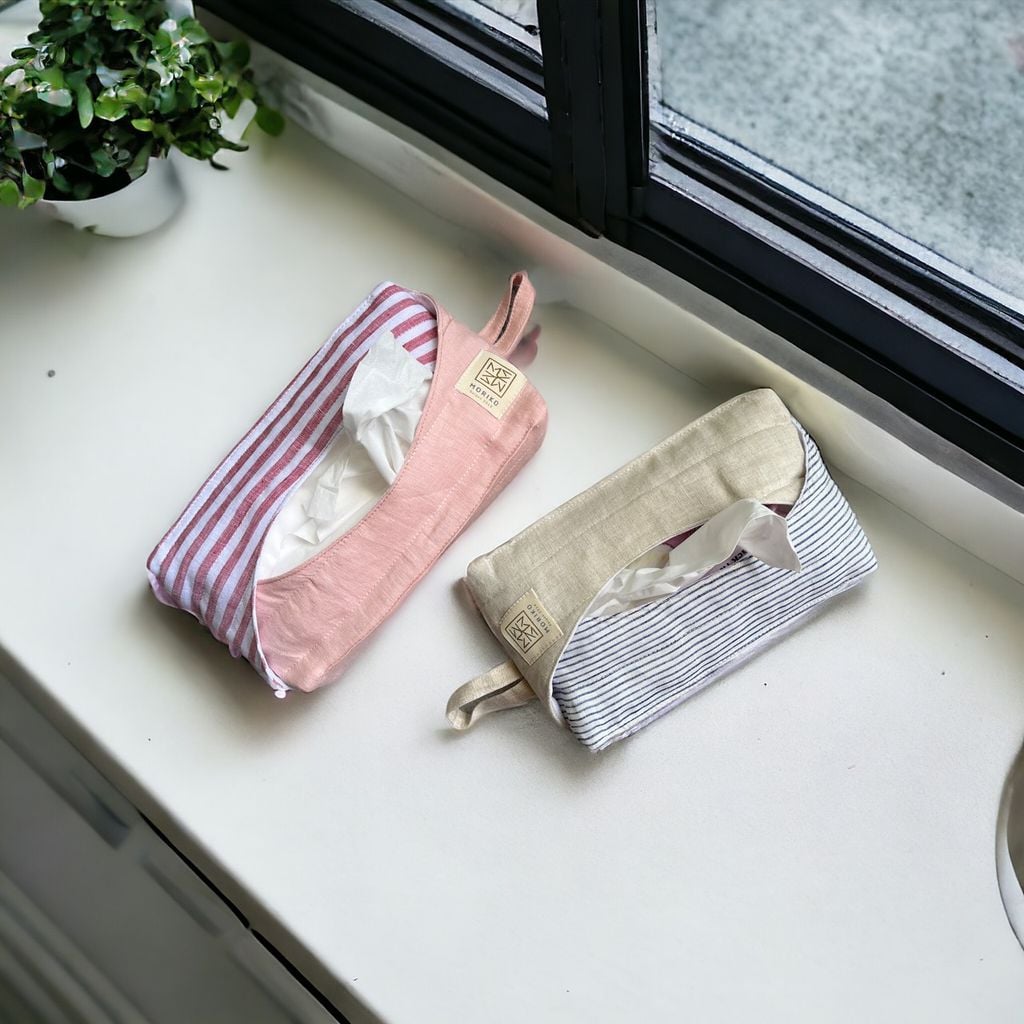  Hộp khăn giấy (Tissue Box) 