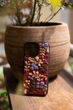  Case Iphone - Việt quất - Đỏ 