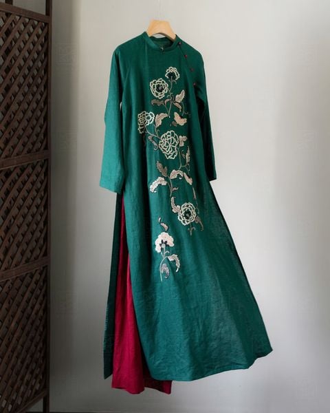  Áo dài Đường 