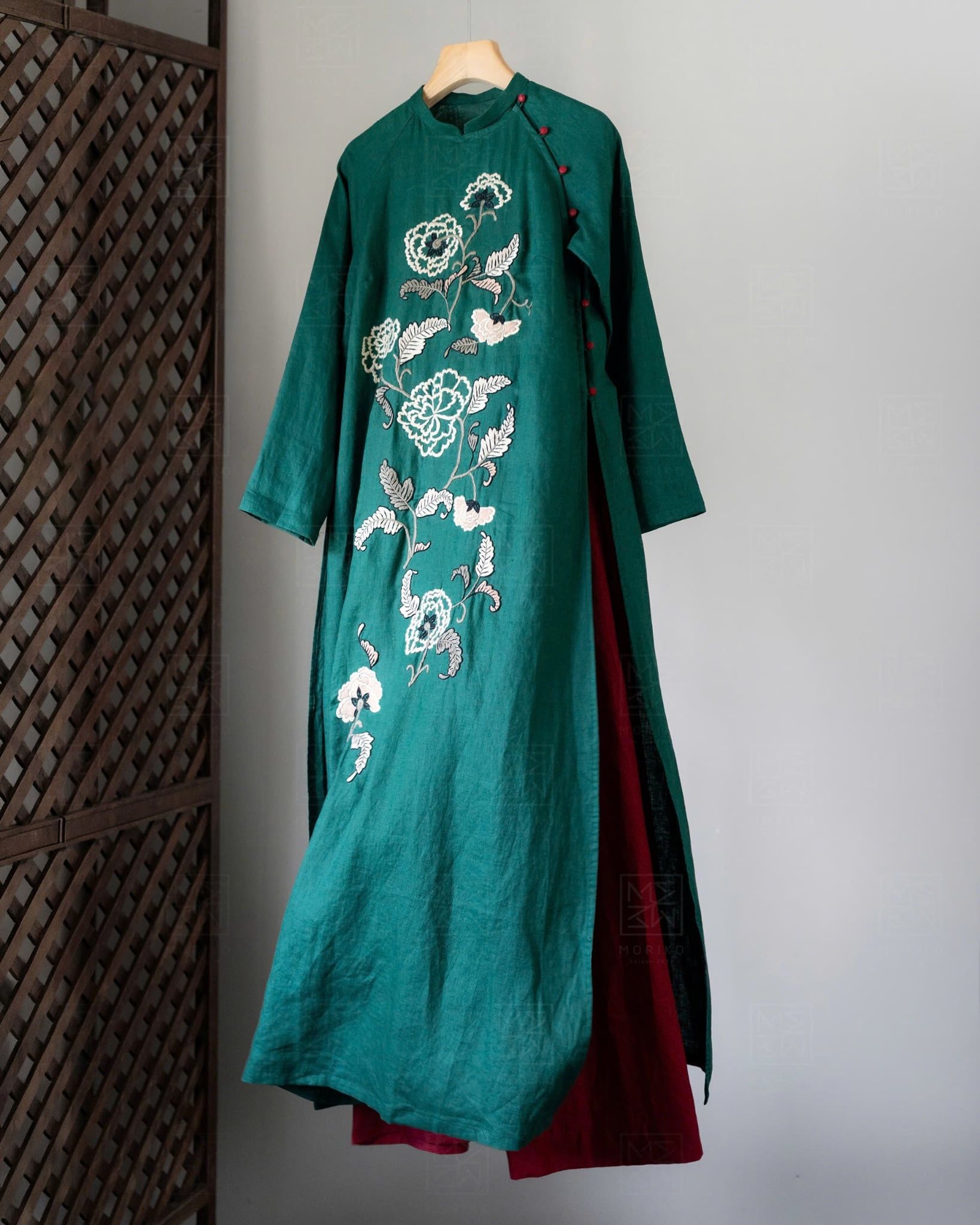  Áo dài Đường 