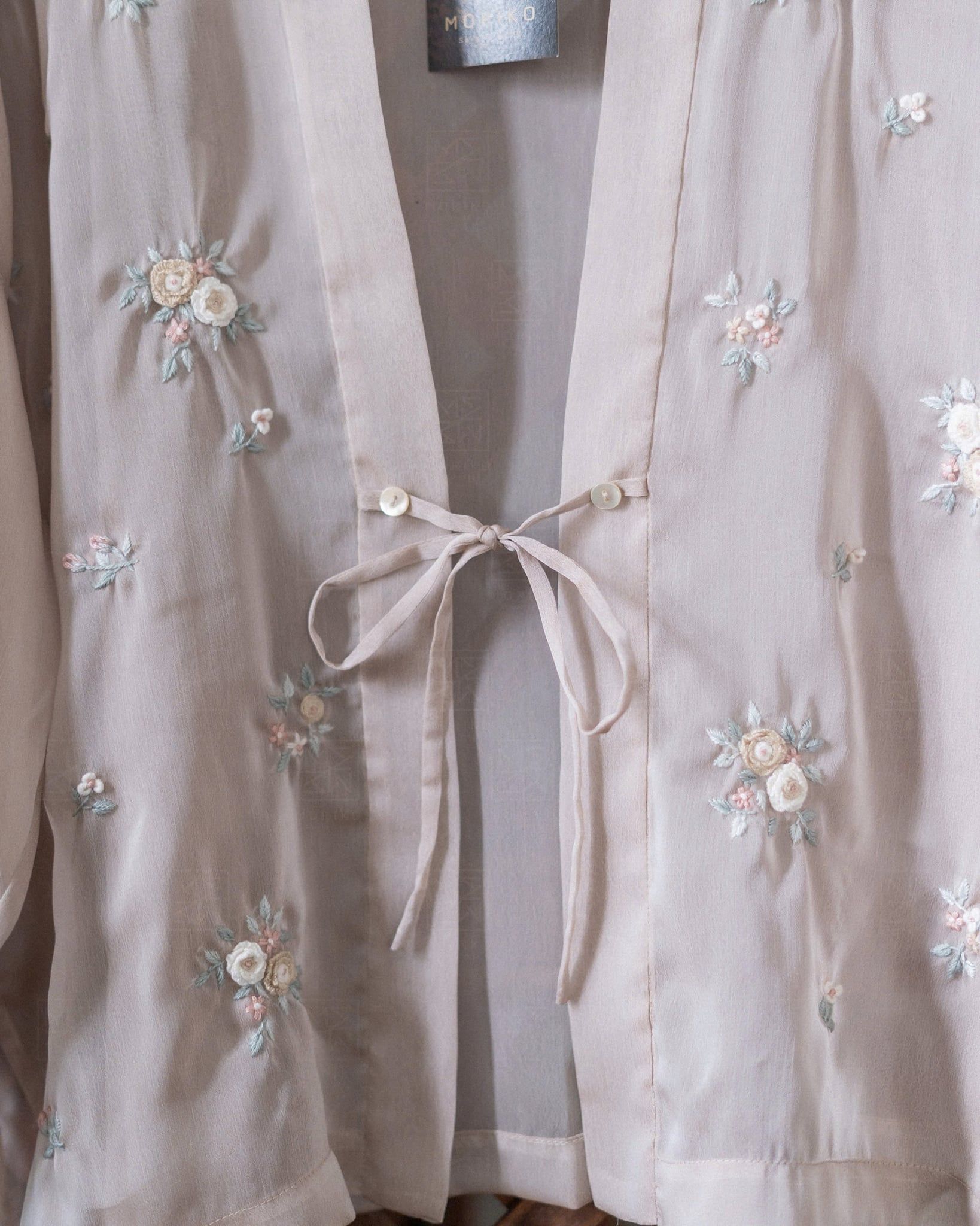  Haori Lạc 