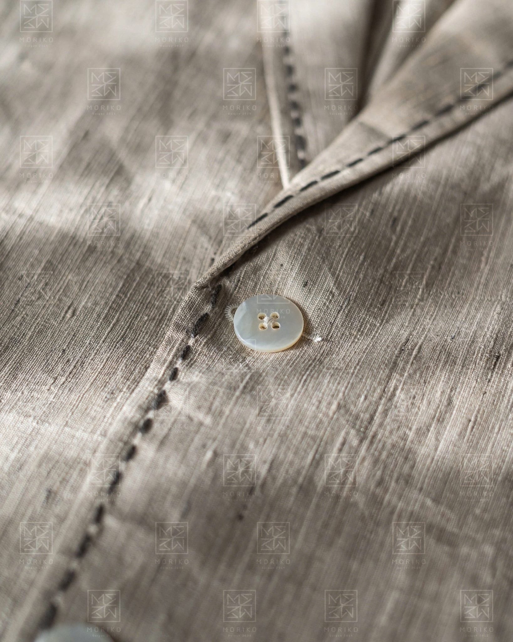 Blazer nam thêu đột chỉ 