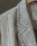  Blazer nam thêu đột chỉ 