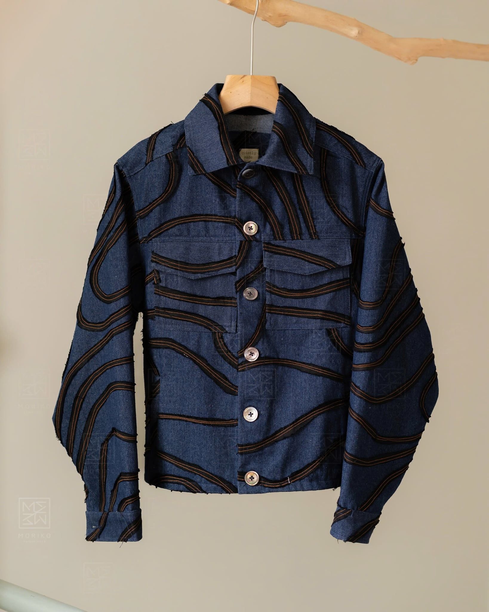  Minh Jacket 