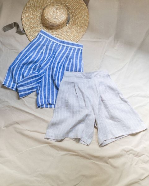  Quần short 