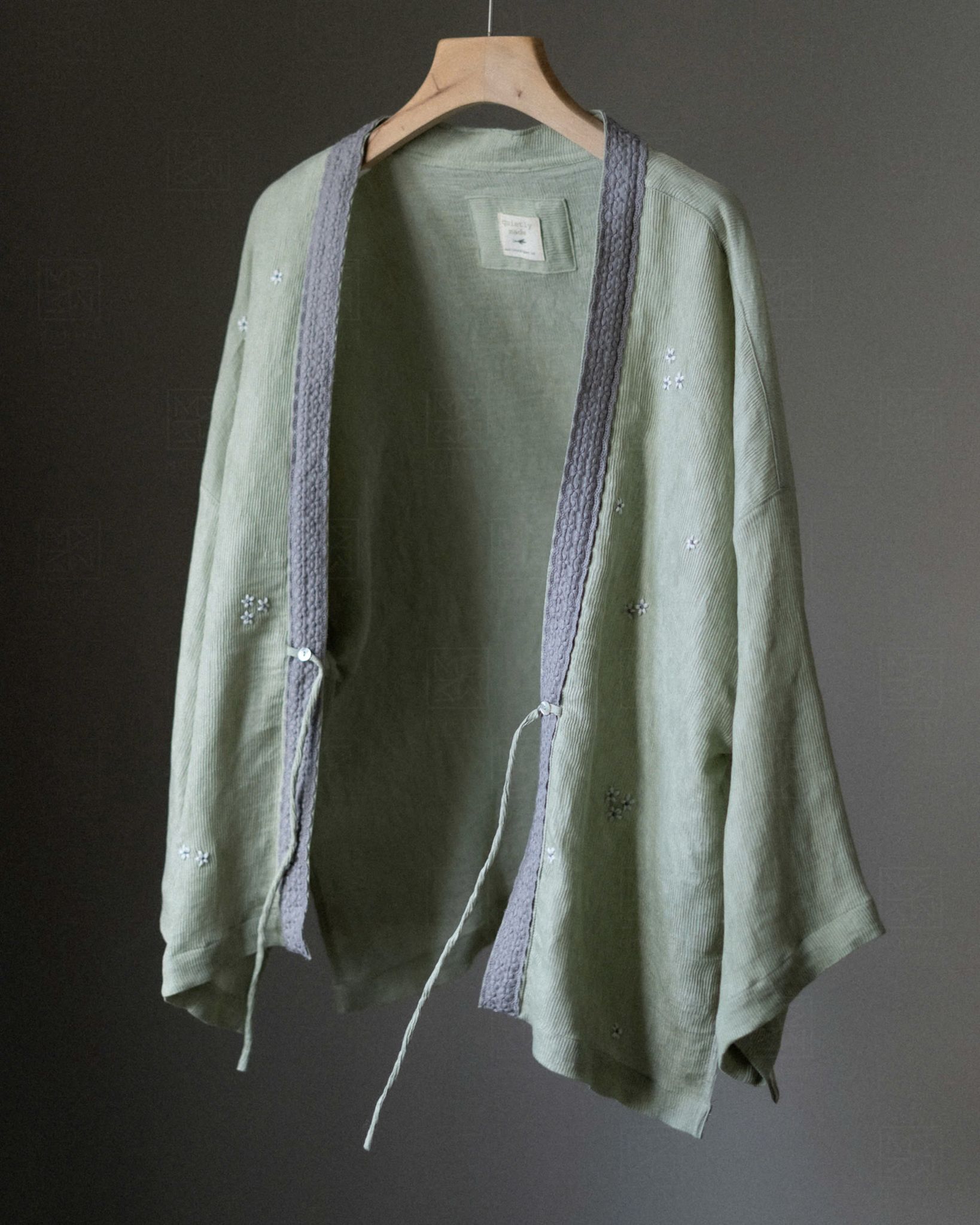  Haori Thơ 
