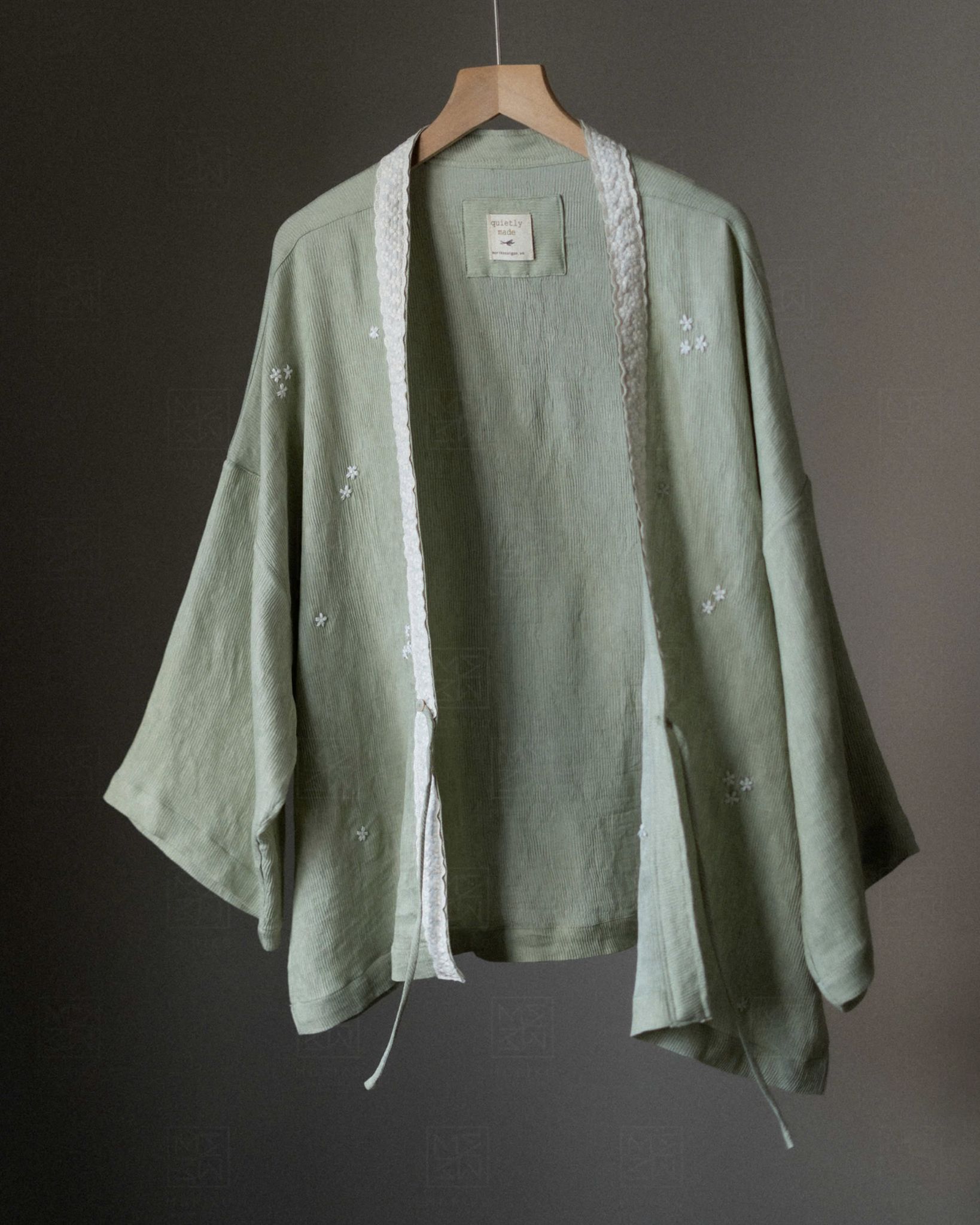  Haori Thơ 