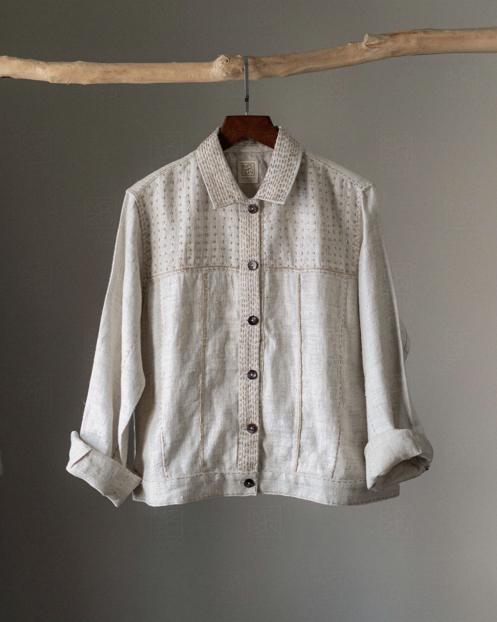  Sashiko Jacket 