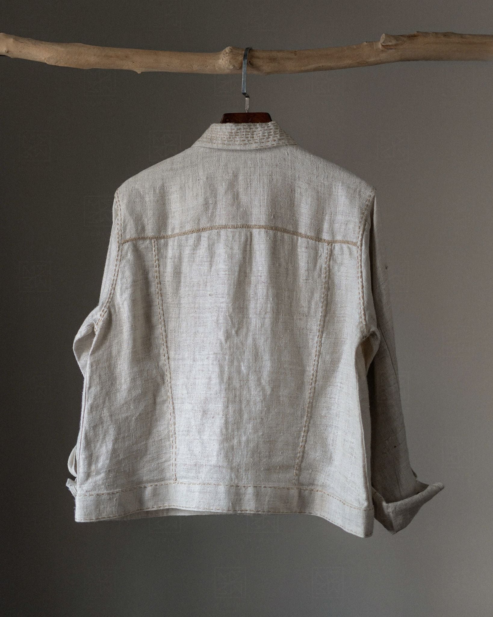  Sashiko Jacket 