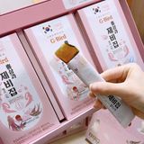  Hồng sâm yến sào G-BIRD (20g x 30 stick dạng thạch) 