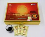  Nước Đông Trùng Hạ Thảo Kanghwa Hộp Gỗ Vàng 30ml x 60 gói 