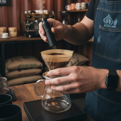 Dụng Cụ Phân Phối Bột Cà Phê Bloom | Nucleus Coffee Tools WDT