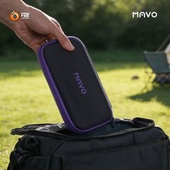 Cân Điện Tử Thông Minh Pha Cà Phê Lumicurve | MAVO Coffee Precision Scale