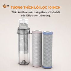 Vỏ Lọc Nước LP-AT4T | Water Filter Case