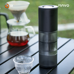 Máy Xay Cà Phê Cầm Tay MAVO Aurora Bằng Điện | Electric Hand Coffee Grinder