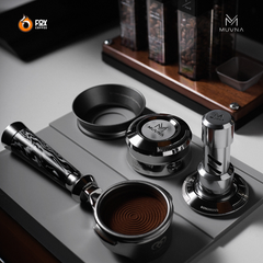 Dụng Cụ Nén Cà Phê MUVNA Sonorous 58.35mm | Click Constant Pressure Tamper