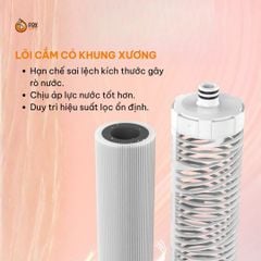 Lõi Lọc Nước Thô Chống Đóng Cặn FSA-C1 | Water Filter Cartridge