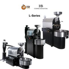 Máy rang cà phê L-Series | HB COFFEE ROASTER [Pre-order]