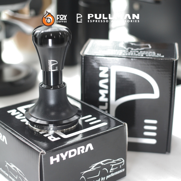 Tamper Nén Cà Phê Cao Cấp BigStep Hydra PULLMAN | COFFEE TAMPER