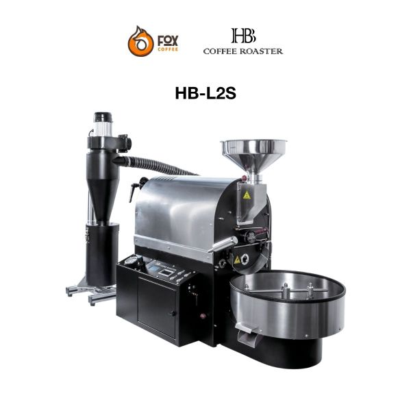 Máy rang cà phê L-Series | HB COFFEE ROASTER [Pre-order]