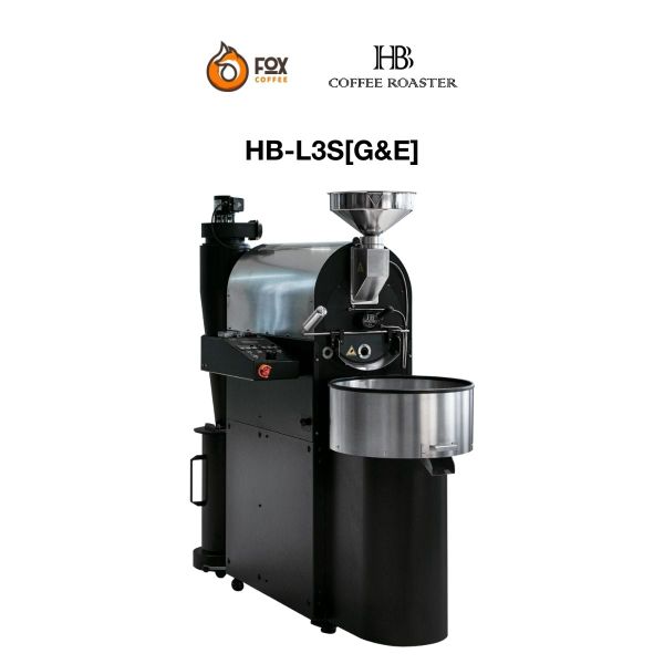 Máy rang cà phê L-Series | HB COFFEE ROASTER [Pre-order]