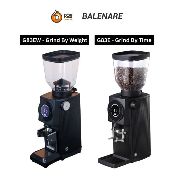 Máy Xay Cà Phê BALENARE G83 Series   | BALENARE COFFEE GRINDER