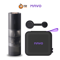Máy Xay Cà Phê Cầm Tay MAVO Aurora Bằng Điện | Electric Hand Coffee Grinder