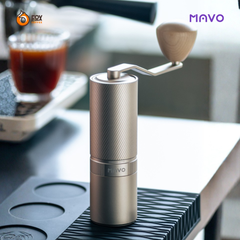 Cối Xay Cà Phê Cầm Tay MAVO Shadow Wand | Hand Coffee Grinder