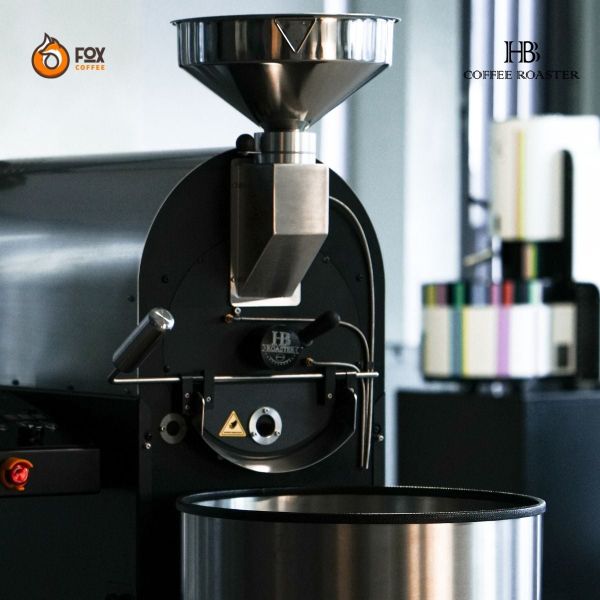 Máy rang cà phê L-Series | HB COFFEE ROASTER [Pre-order]