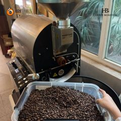 Máy rang cà phê L-Series | HB COFFEE ROASTER [Pre-order]