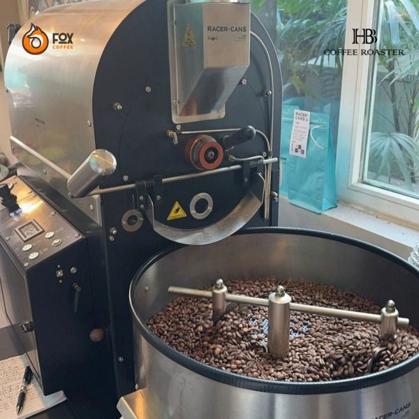 Máy rang cà phê L-Series | HB COFFEE ROASTER [Pre-order]