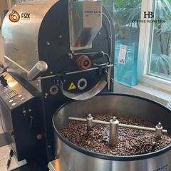 Máy rang cà phê L-Series | HB COFFEE ROASTER [Pre-order]