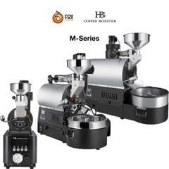 Máy rang cà phê M-Series | HB COFFEE ROASTER [Pre-order]
