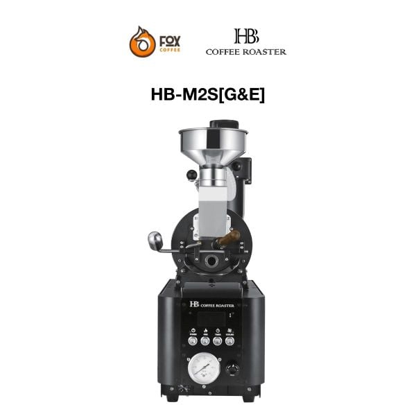 Máy rang cà phê M-Series | HB COFFEE ROASTER [Pre-order]