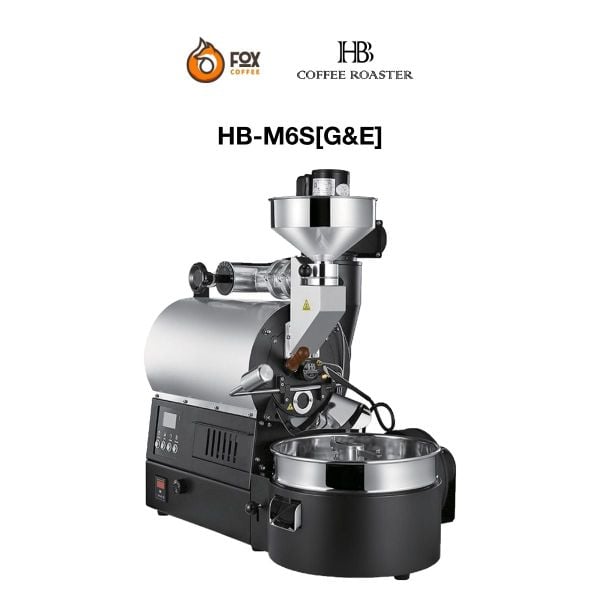 Máy rang cà phê M-Series | HB COFFEE ROASTER [Pre-order]
