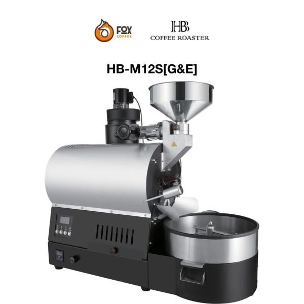 Máy rang cà phê M-Series | HB COFFEE ROASTER [Pre-order]