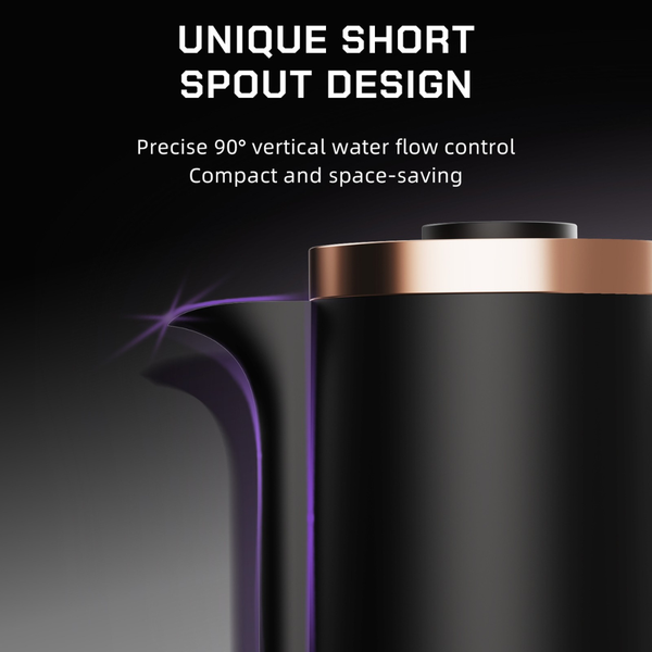 Bộ Pha Cà Phê Pour-Over 6 Món MAVO | GOGO BOX Portable Coffee Set